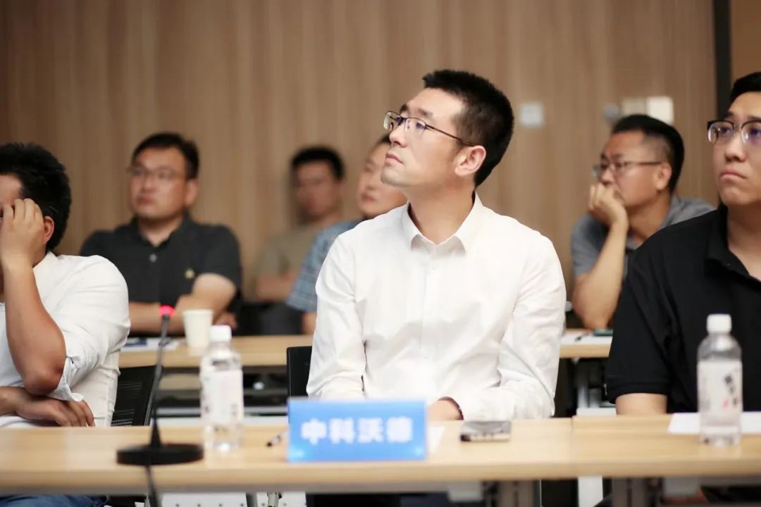 【会员动态】祝贺中科沃德与中科院签署生态链战略协议！